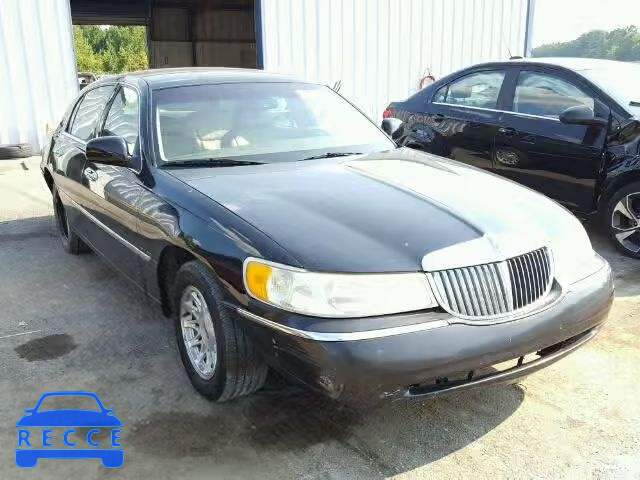 1998 LINCOLN TOWN CAR 1LNFM82W2WY715253 image 0