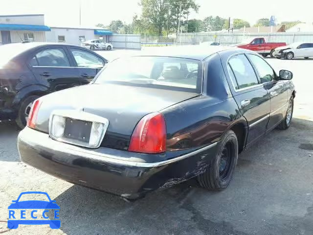 1998 LINCOLN TOWN CAR 1LNFM82W2WY715253 image 3