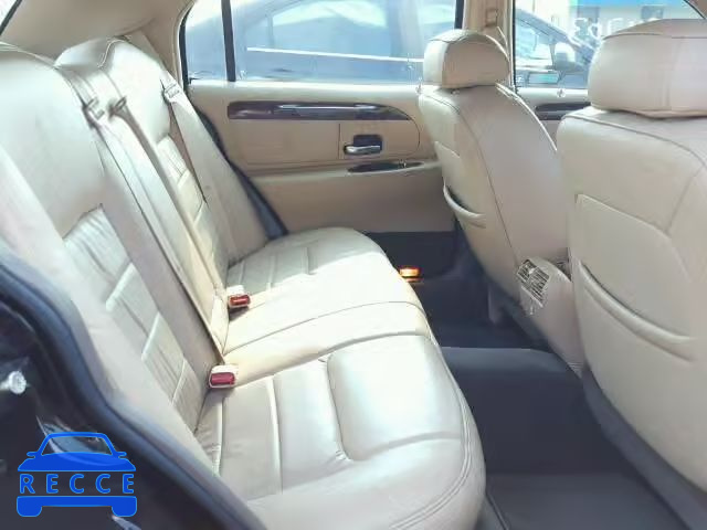 1998 LINCOLN TOWN CAR 1LNFM82W2WY715253 image 5