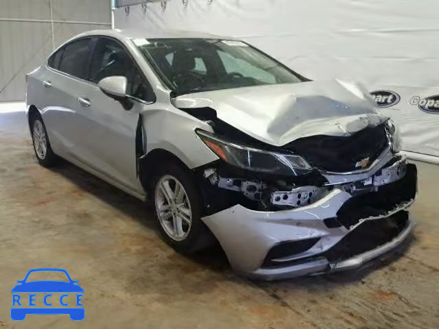 2017 CHEVROLET CRUZE 1G1BE5SM4H7202732 Bild 0