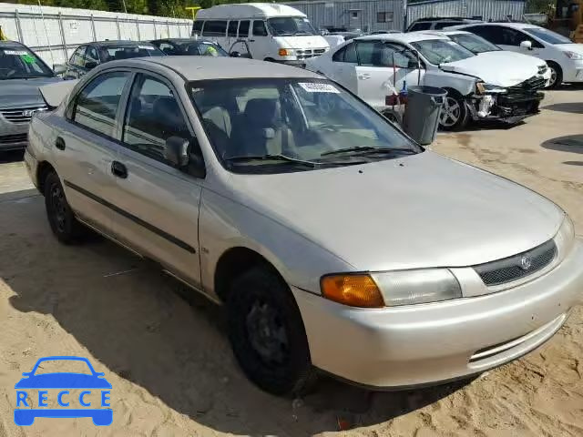 1997 MAZDA PROTEGE JM1BC1415V0131604 image 0