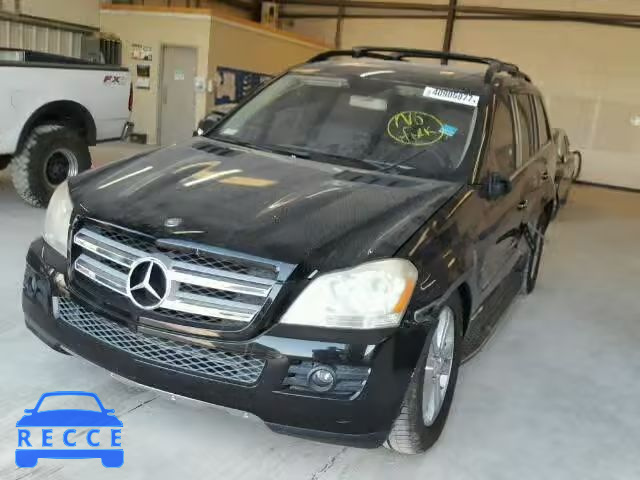 2007 MERCEDES-BENZ GL 4JGBF71E17A294731 зображення 1