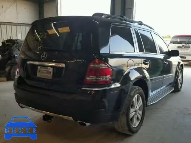 2007 MERCEDES-BENZ GL 4JGBF71E17A294731 Bild 3