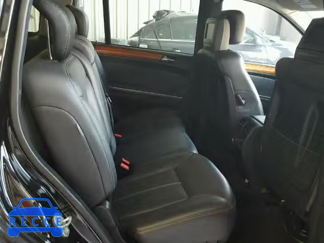 2007 MERCEDES-BENZ GL 4JGBF71E17A294731 зображення 5