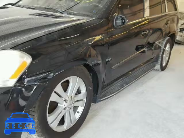 2007 MERCEDES-BENZ GL 4JGBF71E17A294731 зображення 8