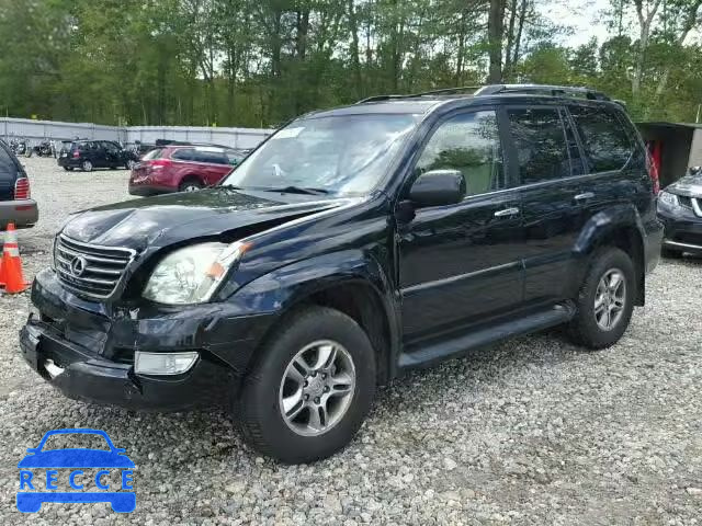 2009 LEXUS GX JTJBT20X890176488 Bild 1