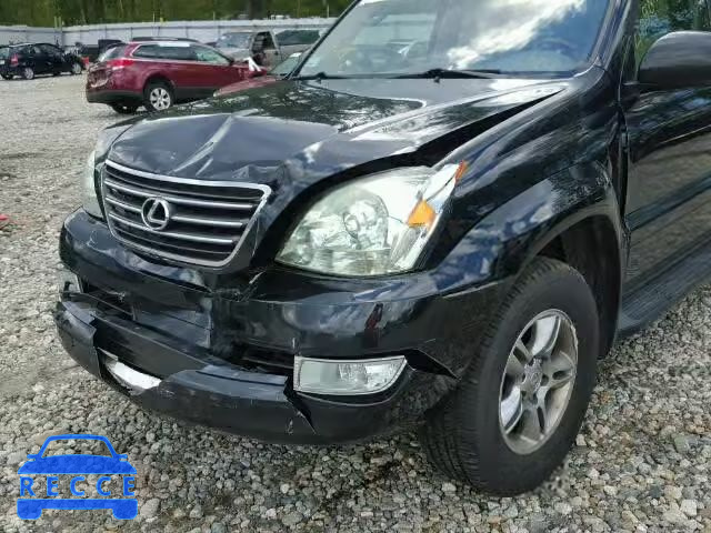 2009 LEXUS GX JTJBT20X890176488 image 8