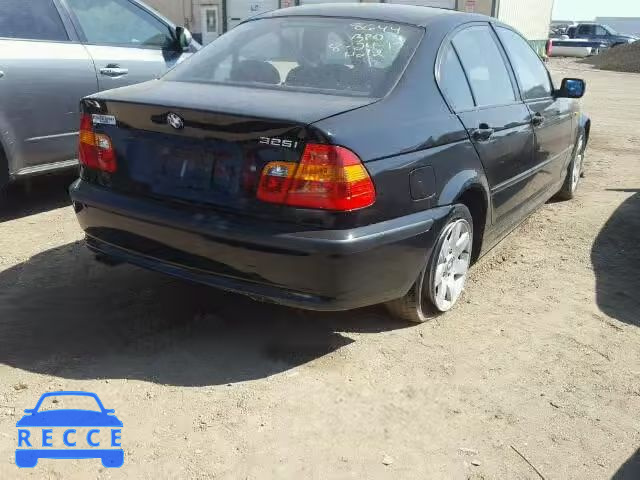 2005 BMW 325 WBAEV33495KW18644 image 3