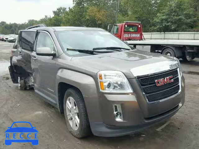 2012 GMC TERRAIN 2GKALSEKXC6233580 зображення 0