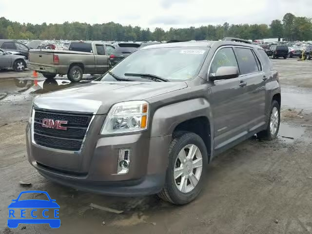 2012 GMC TERRAIN 2GKALSEKXC6233580 зображення 1