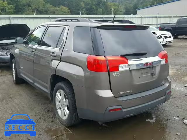 2012 GMC TERRAIN 2GKALSEKXC6233580 зображення 2