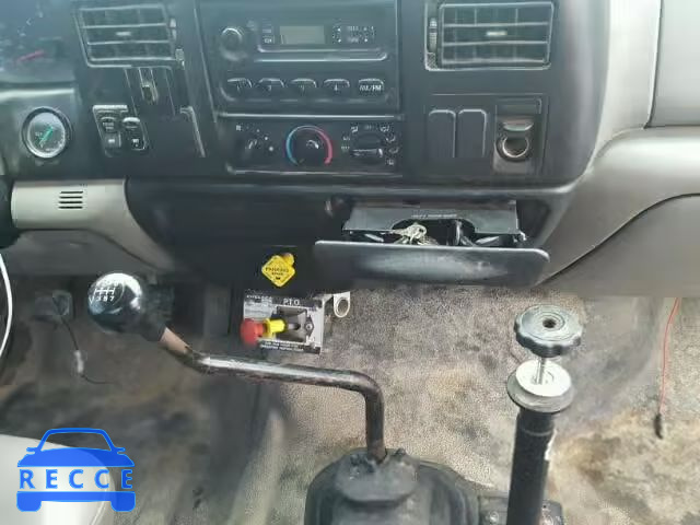 2005 FORD F650 3FRWF65S15V163540 image 8