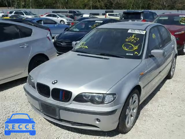 2002 BMW 325 WBAEV33442KL75479 зображення 1