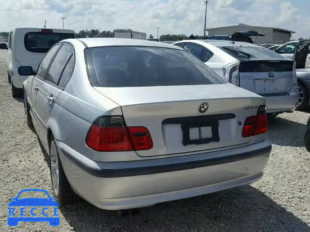 2002 BMW 325 WBAEV33442KL75479 image 2