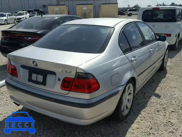 2002 BMW 325 WBAEV33442KL75479 image 3