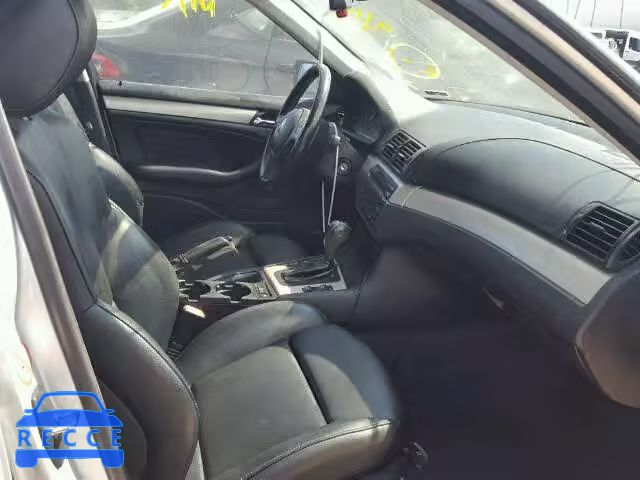 2002 BMW 325 WBAEV33442KL75479 зображення 4