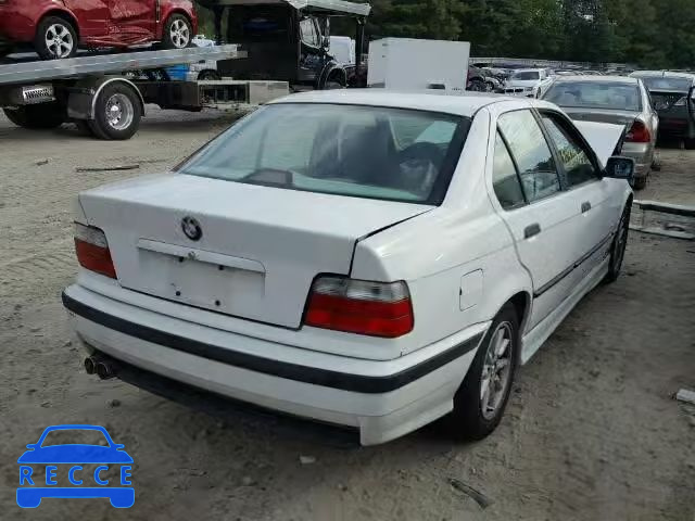 1997 BMW 328 WBACD3328VAV20994 зображення 3