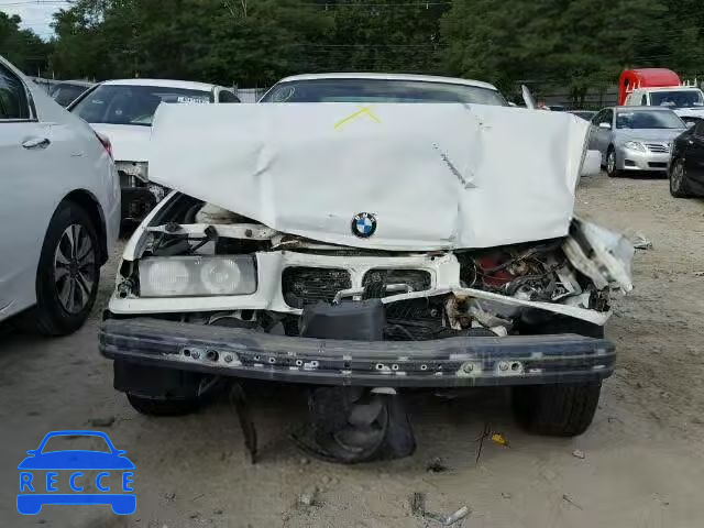 1997 BMW 328 WBACD3328VAV20994 Bild 8
