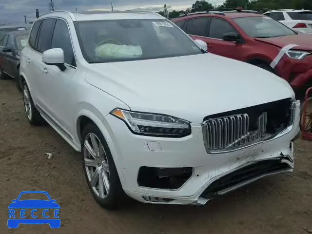 2016 VOLVO XC90 YV4A22PL7G1038627 image 0