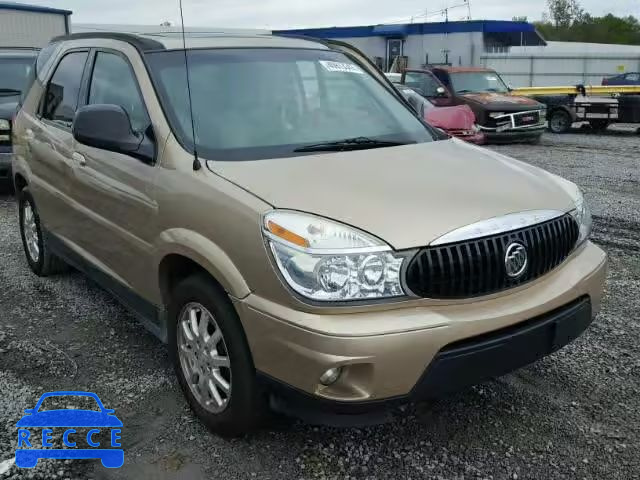 2006 BUICK RENDEZVOUS 3G5DB03L46S648239 image 0