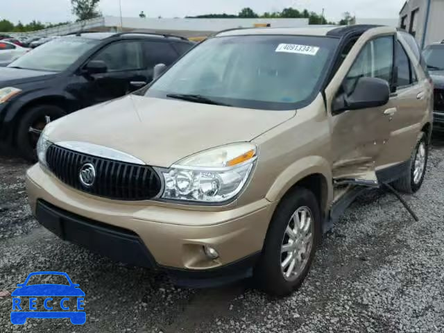 2006 BUICK RENDEZVOUS 3G5DB03L46S648239 image 1