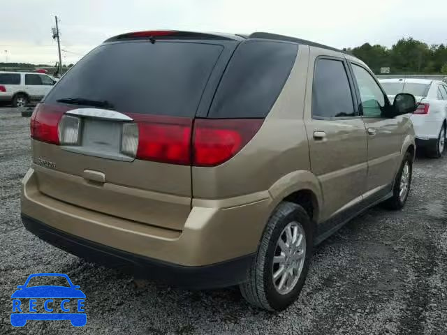 2006 BUICK RENDEZVOUS 3G5DB03L46S648239 image 3