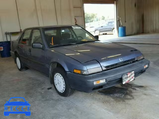 1988 HONDA ACCORD DX 1HGCA562XJA060865 image 0