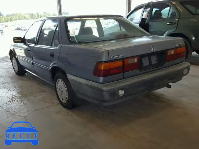 1988 HONDA ACCORD DX 1HGCA562XJA060865 зображення 2