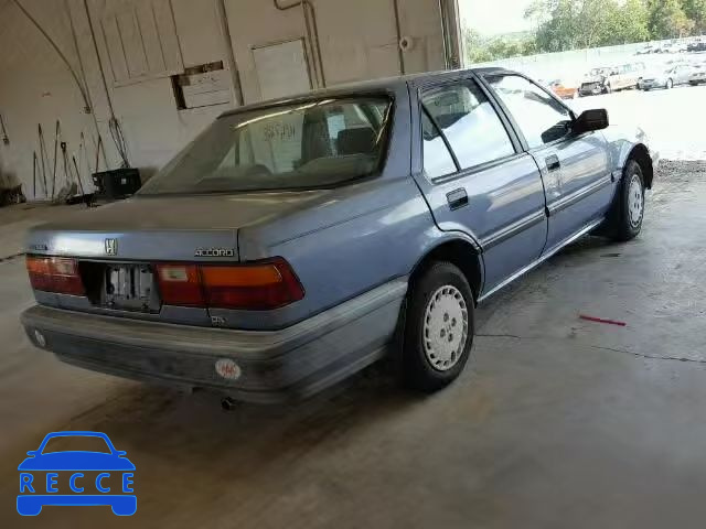 1988 HONDA ACCORD DX 1HGCA562XJA060865 image 3