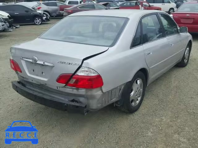 2003 TOYOTA AVALON 4T1BF28B23U329817 image 3