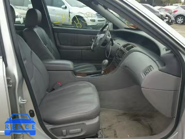 2003 TOYOTA AVALON 4T1BF28B23U329817 image 4