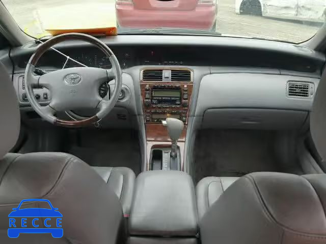 2003 TOYOTA AVALON 4T1BF28B23U329817 image 8