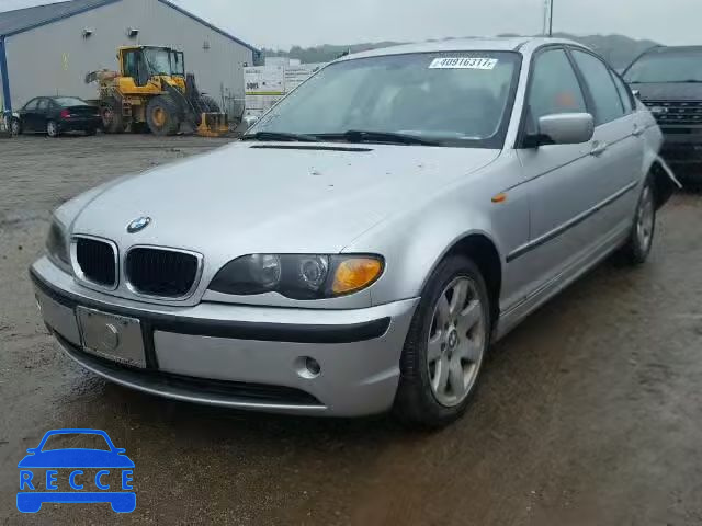 2005 BMW 325 WBAEV33495KW18403 image 1