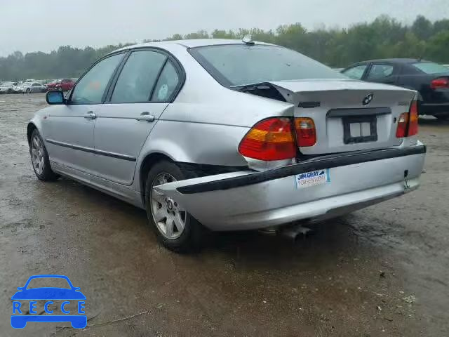 2005 BMW 325 WBAEV33495KW18403 image 2