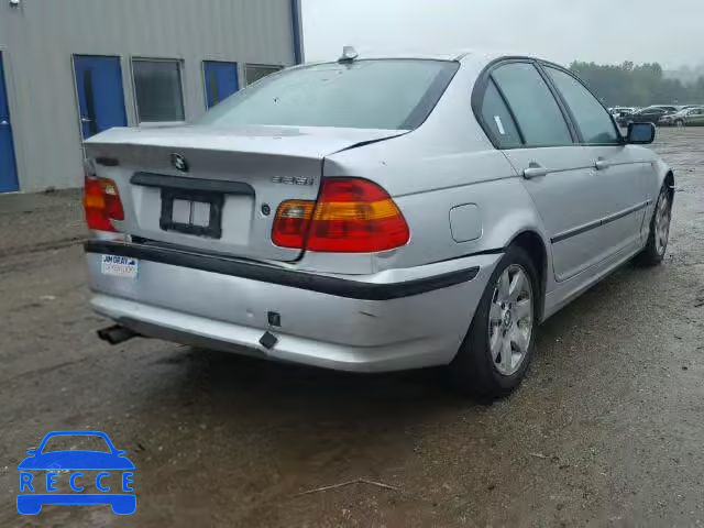 2005 BMW 325 WBAEV33495KW18403 image 3
