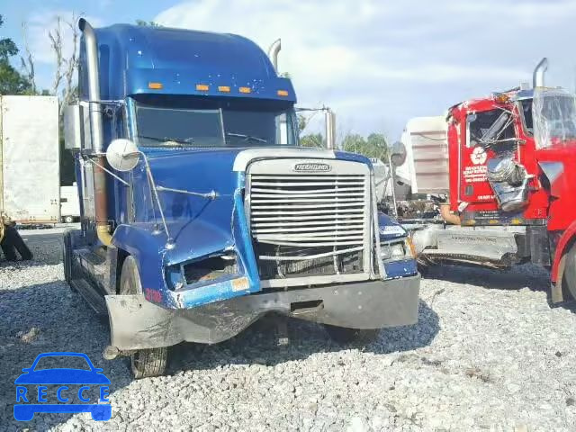 1997 FREIGHTLINER CONVENTION 2FUYDSEBXVA596526 image 0