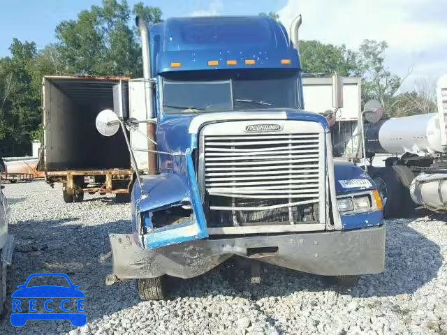 1997 FREIGHTLINER CONVENTION 2FUYDSEBXVA596526 image 9