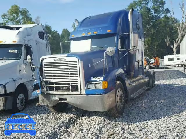 1997 FREIGHTLINER CONVENTION 2FUYDSEBXVA596526 image 1