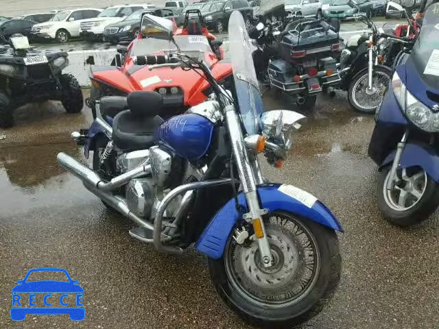 2006 HONDA VT1300 1HFSC52066A307370 image 0