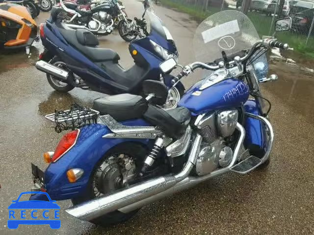 2006 HONDA VT1300 1HFSC52066A307370 image 3