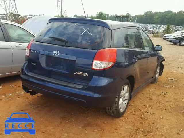 2003 TOYOTA COROLLA MA 2T1KY32E83C018672 Bild 3