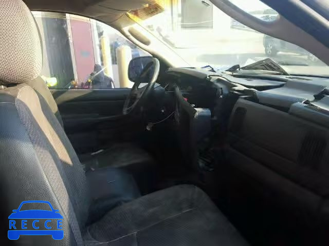 2002 DODGE RAM 1D7HA16N62J126634 Bild 4