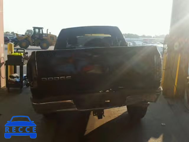 2002 DODGE RAM 1D7HA16N62J126634 Bild 5