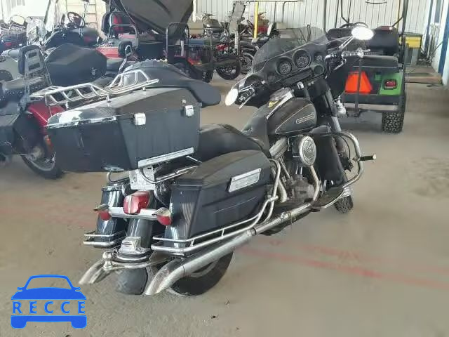 1998 HARLEY-DAVIDSON FLHT 1HD1DDL17WY603895 Bild 3