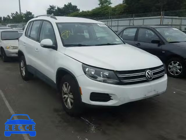 2015 VOLKSWAGEN TIGUAN WVGBV7AX1FW608612 зображення 0