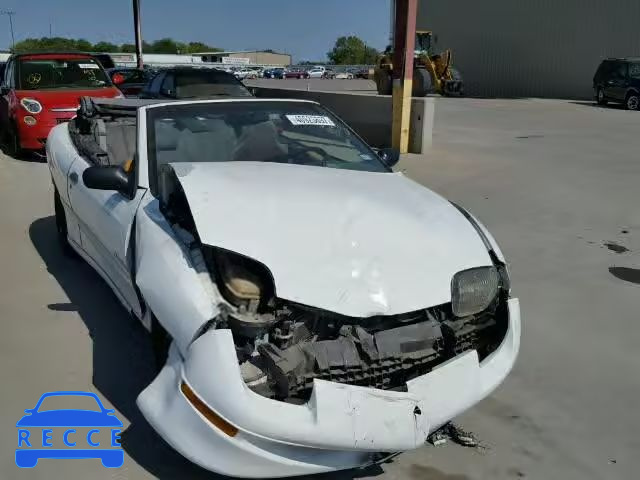 1996 PONTIAC SUNFIRE 4G2JB32T4TB203783 image 0