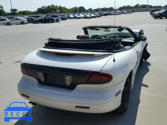 1996 PONTIAC SUNFIRE 4G2JB32T4TB203783 image 3