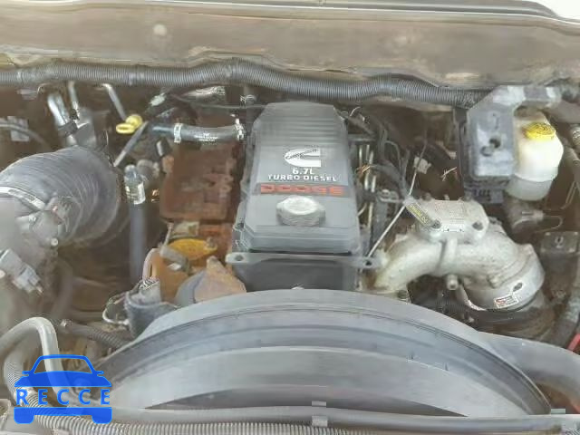 2007 DODGE RAM 2500 3D7KR28A67G834082 image 6