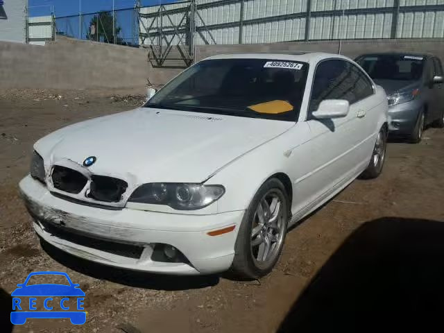 2005 BMW 330 WBABD53485PL15973 image 1