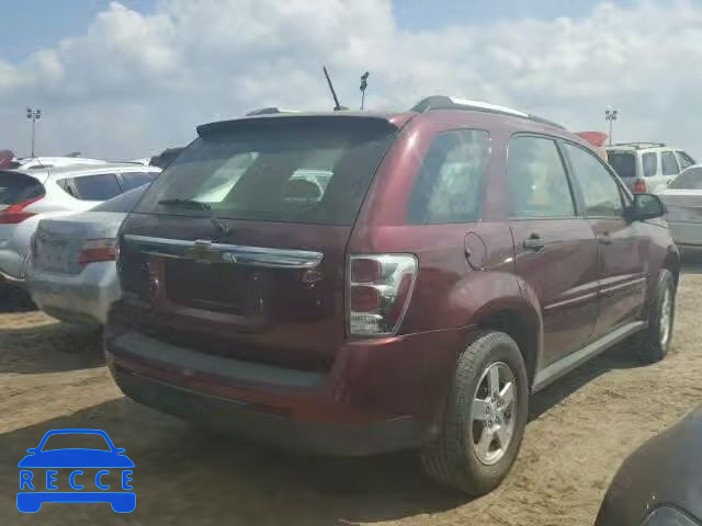 2007 CHEVROLET EQUINOX 2CNDL13FX76031588 image 3